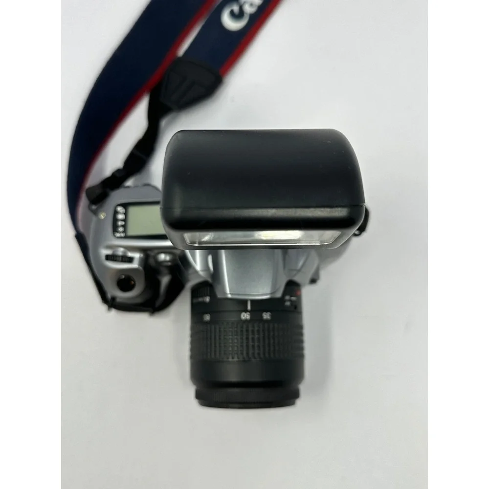 Canon camera 35 speedlite